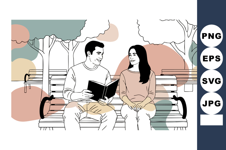 Book Clipart Image 8