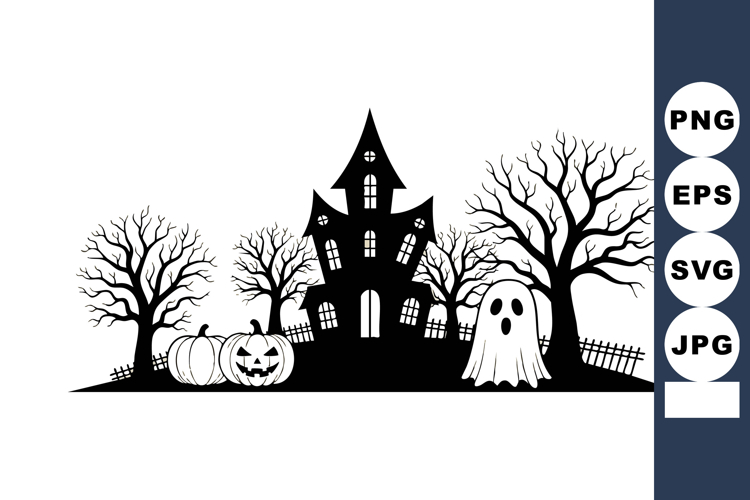 Spooky Clipart