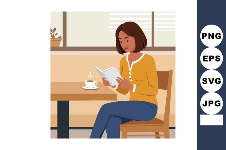 Cafe Clipart Image 12