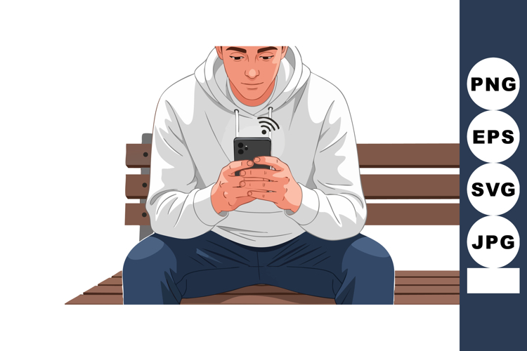 Wifi Clipart Image 2