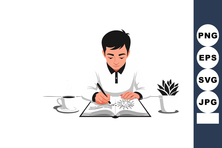 Coffee Clipart Image 22