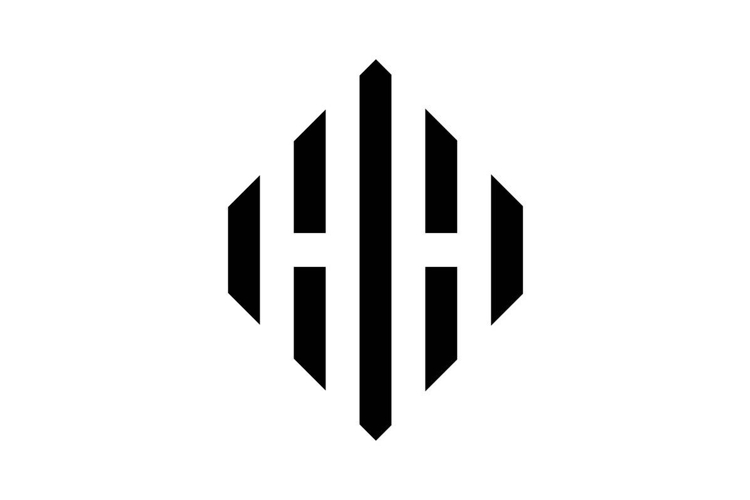 HH logo design