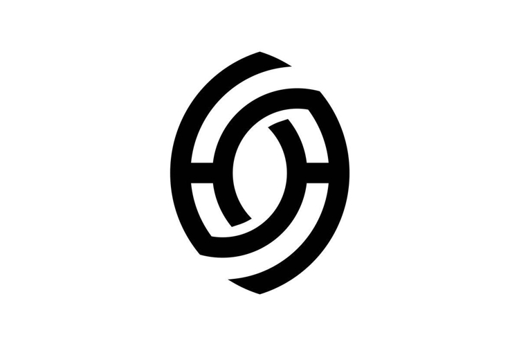 HH logo design