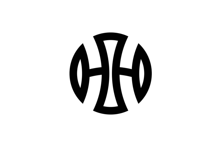 HH logo design
