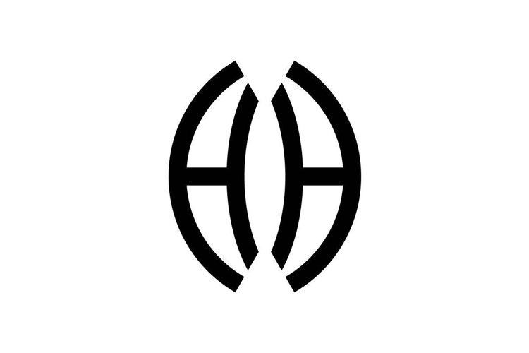 HH logo design