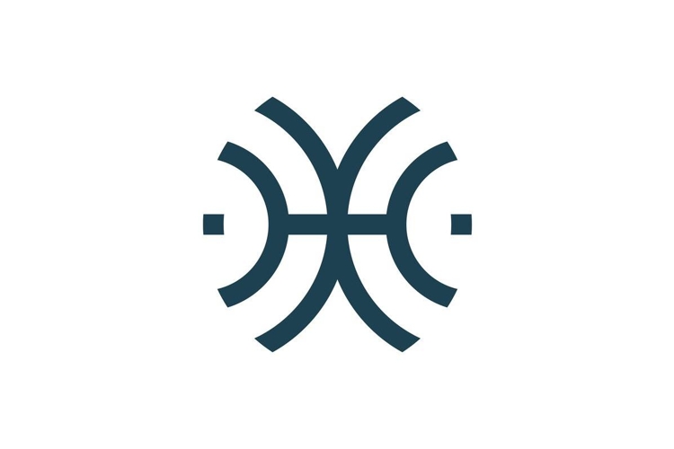 HH logo design