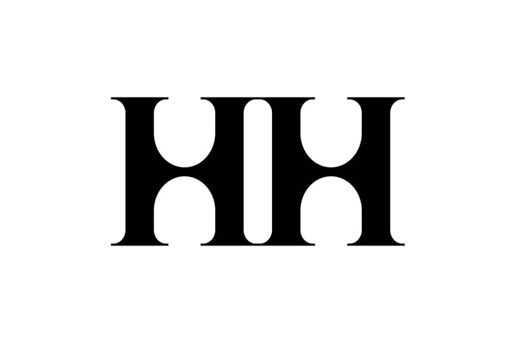 HH logo design
