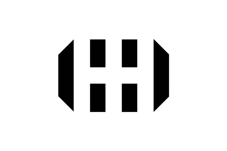 HH logo design