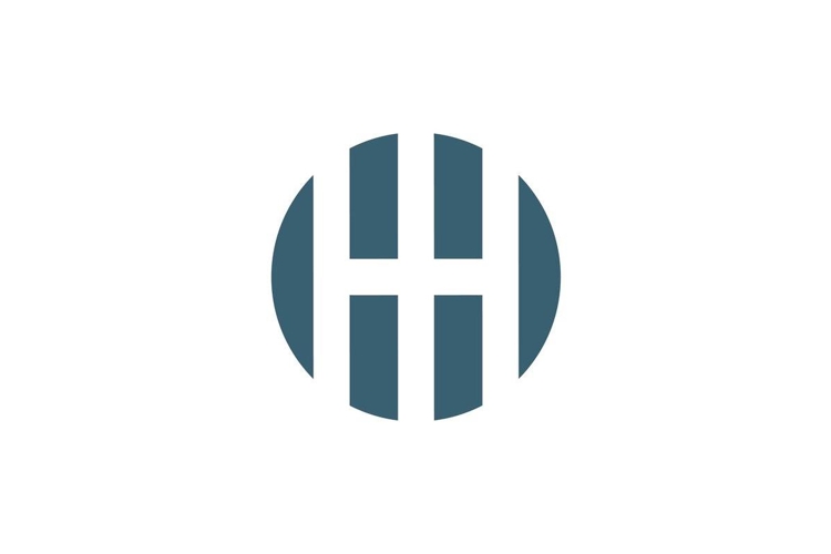 HH logo design