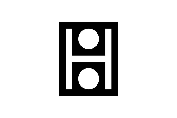 HH logo design