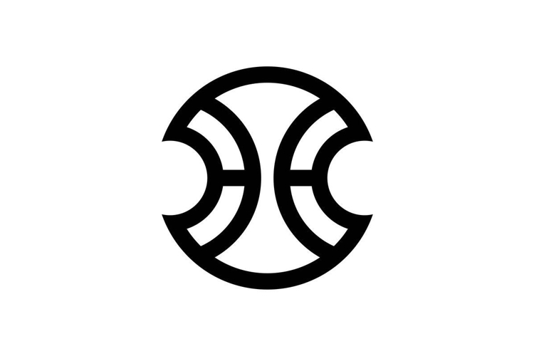 HH logo design