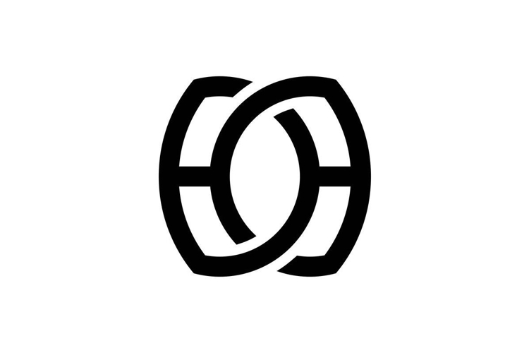 HH logo design
