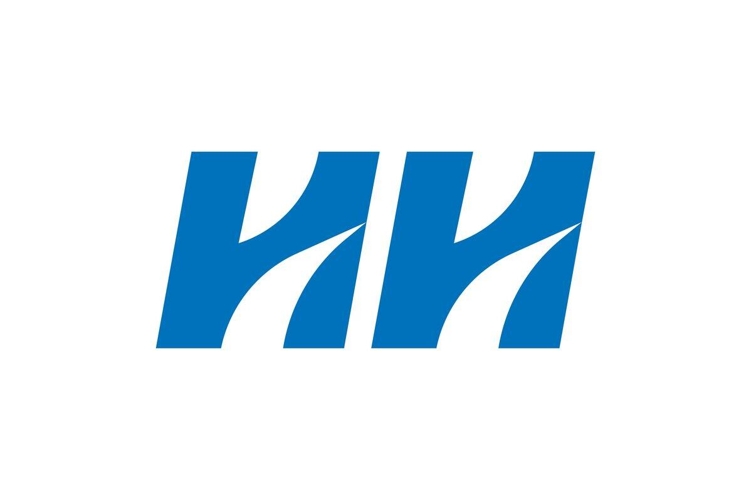 HH logo design