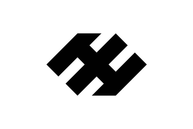 HH logo design