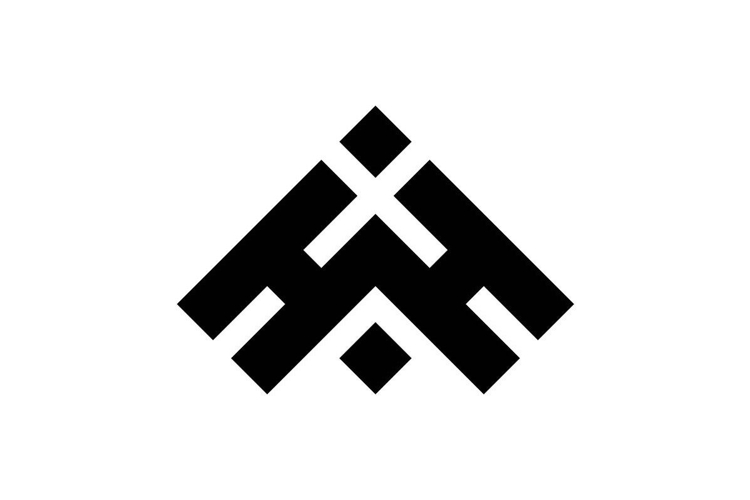 HH logo design