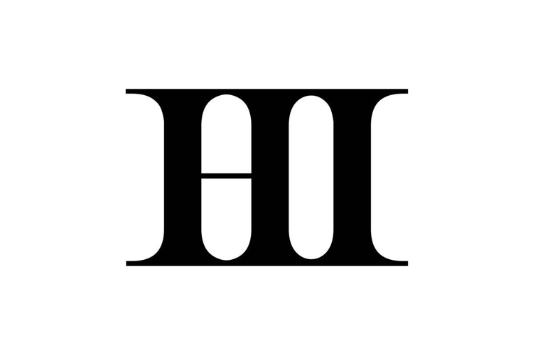 HI logo design