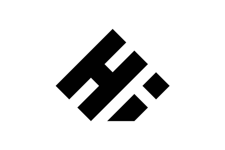 HI logo design