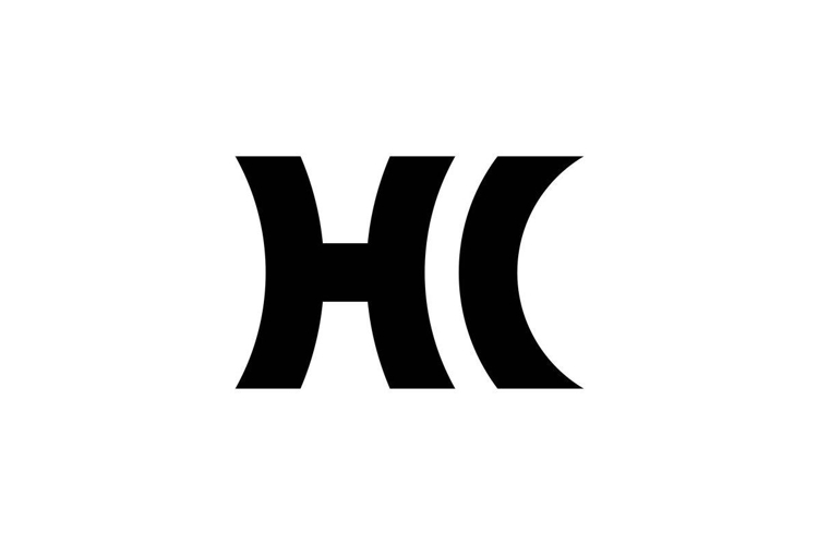 HI logo design
