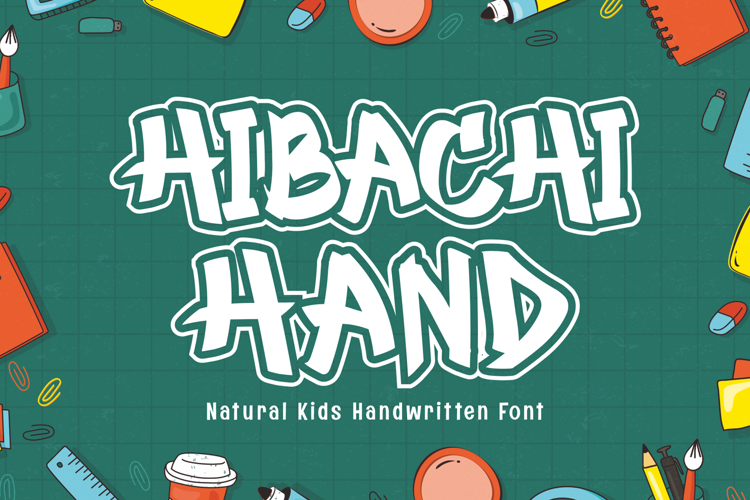 School Fonts Image 17