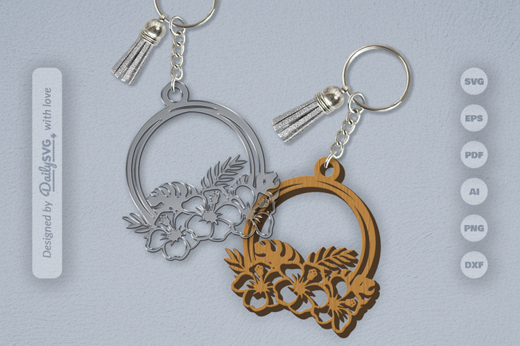 Hibiscus Svg Image 15