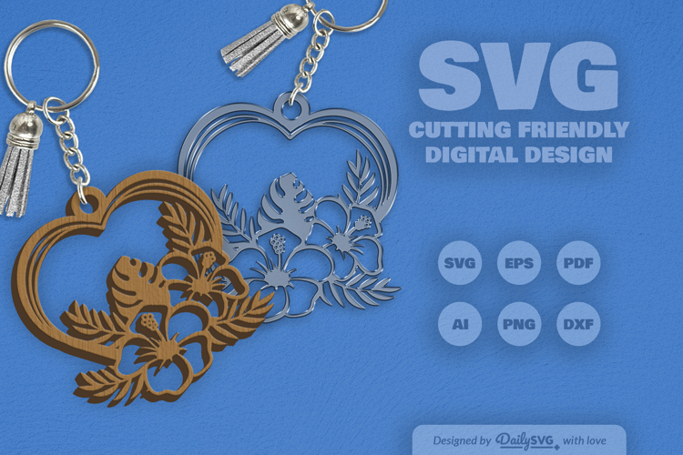 Hibiscus Flower Svg Image 21