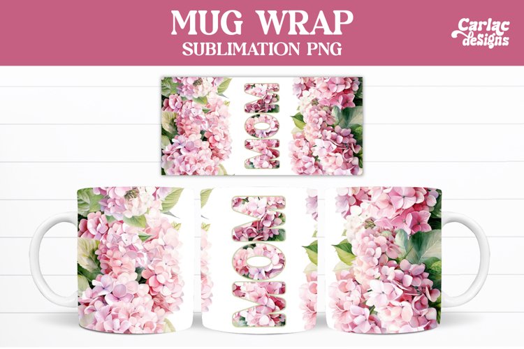 hidrageneas mug wrap