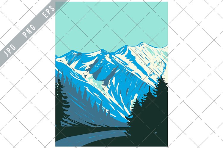 Art Deco Clipart Image 24