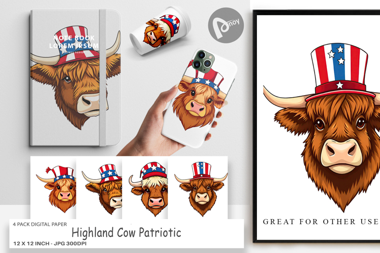 Cow Background Image 17