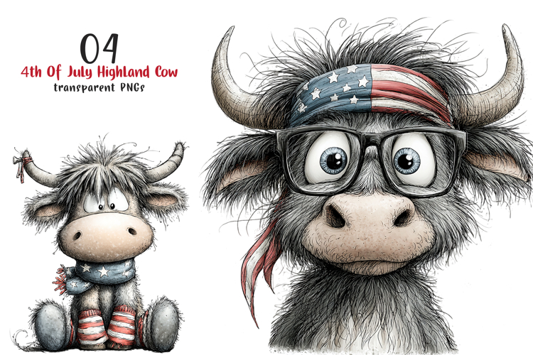 Cow Clipart Image 13