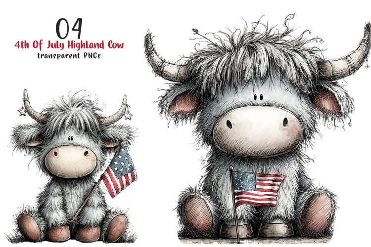 Cow Clipart Image 16