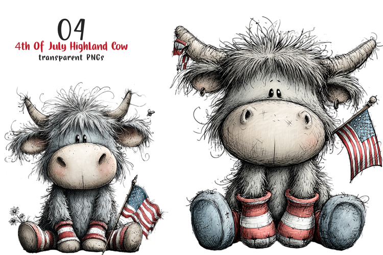 Cow Clipart Image 14