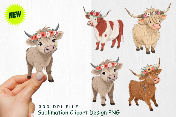 Cow Print Png Image 13