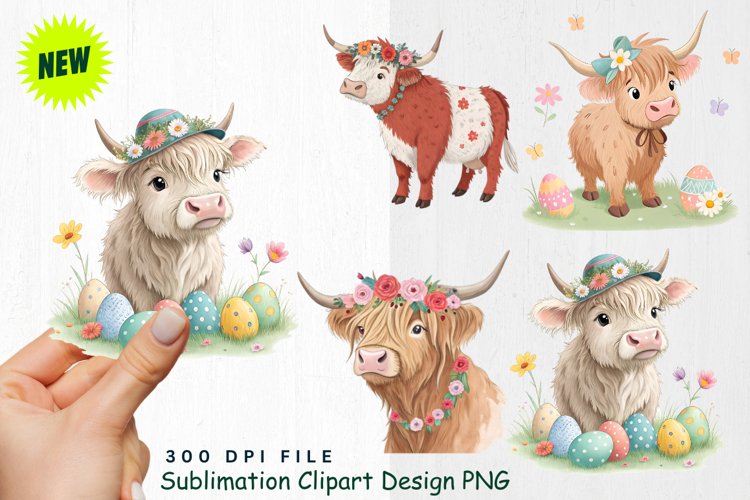 Cow Print Png Image 14