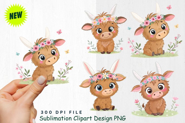 Cow Print Png Image 11