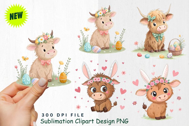 Cow Print Png Image 15