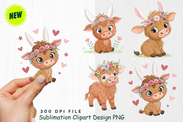 Cow Print Png Image 16