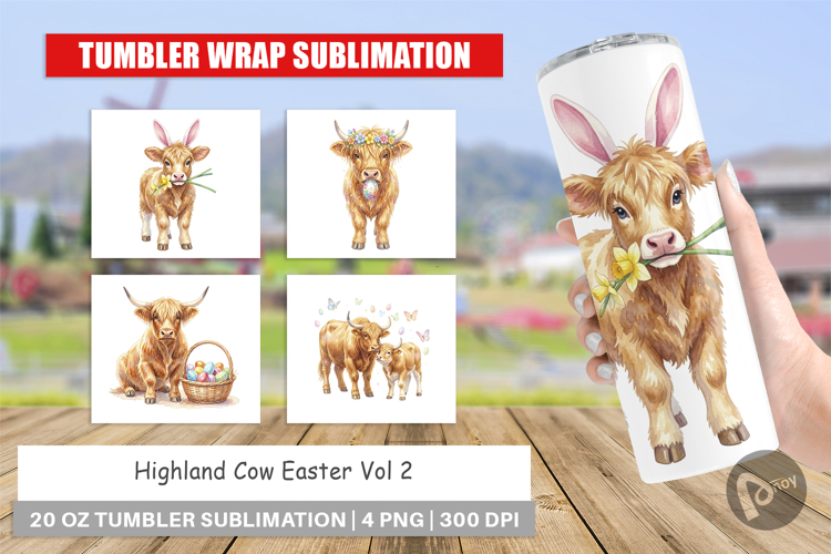 Cow Sublimation Designs Image 7