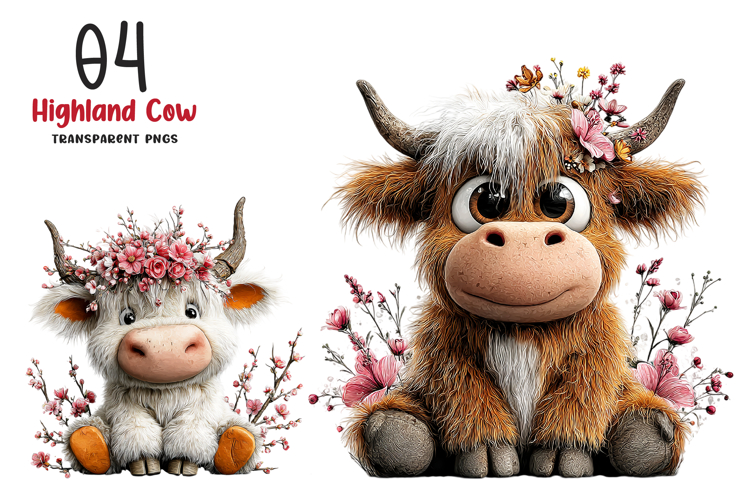 Cow Clipart Image 9