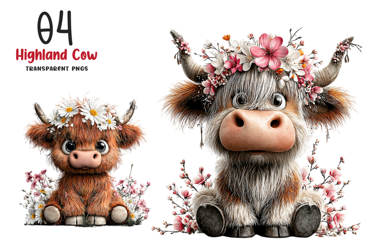 Cow Clipart Image 11