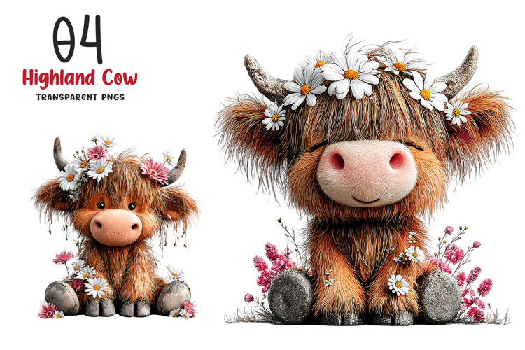 Cow Clipart Image 12