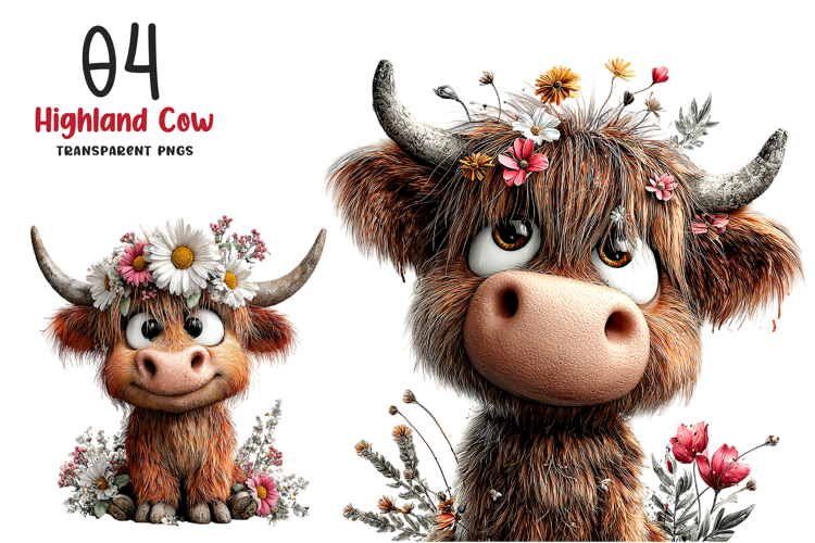 Cow Clipart Image 10