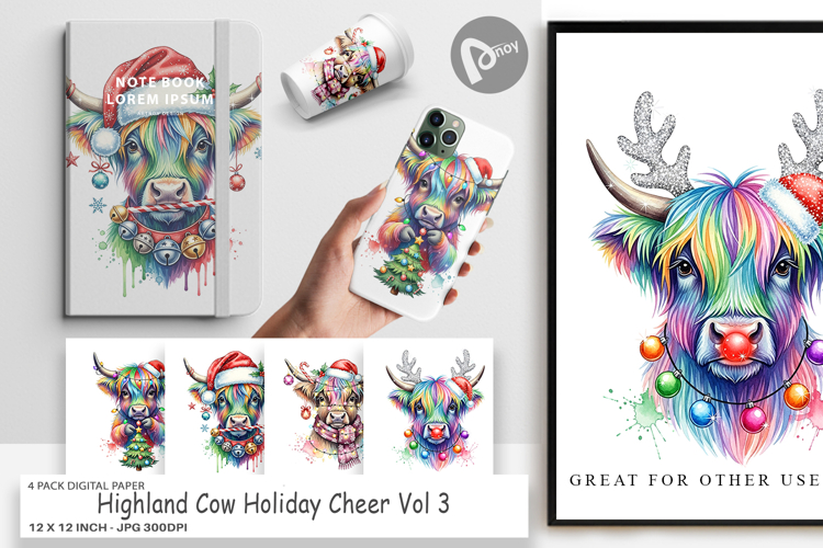 Cow Background Image 10