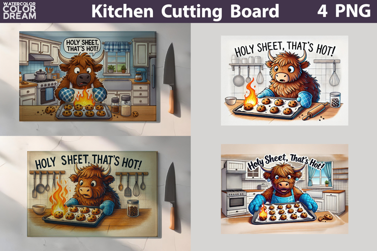 Funny Cutting Board Sayings SVG Image 5