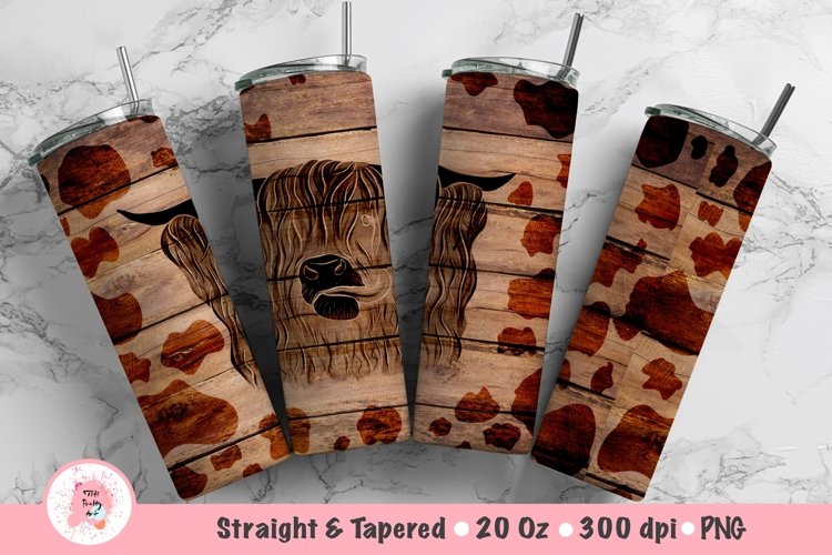 Sublimation Tumbler Wraps Image 18