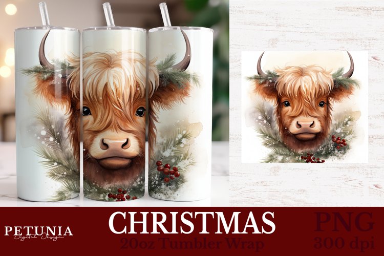 Sublimation Tumbler Wraps Image 4