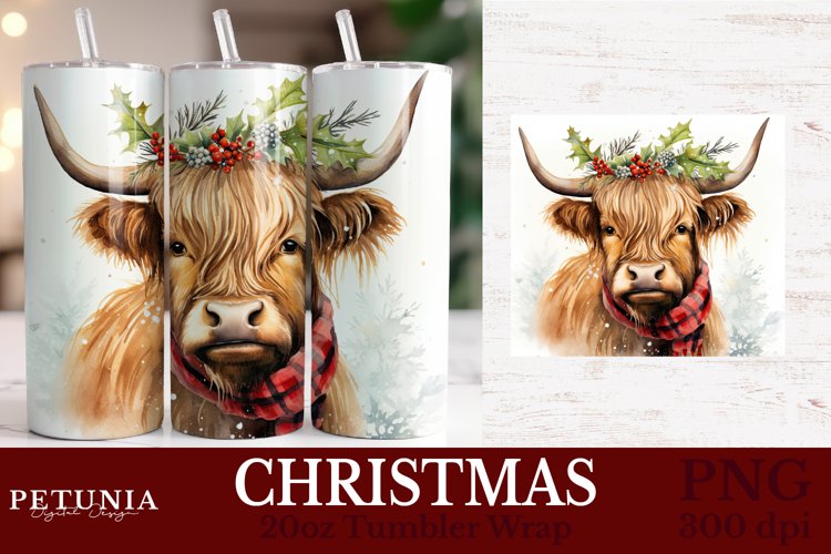 Sublimation Tumbler Wraps Image 5
