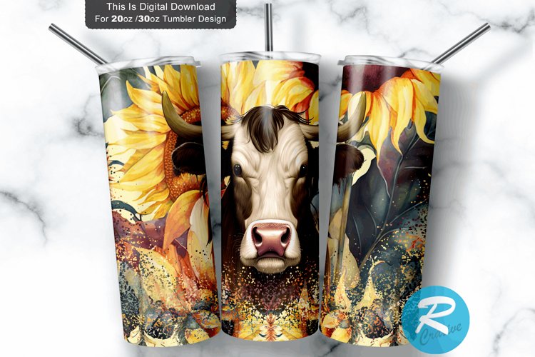 Cow Print Clipart Image 21