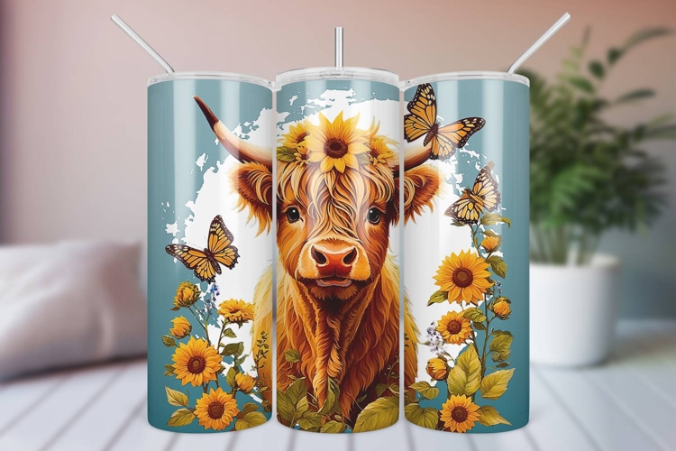 Sublimation Tumbler Wraps Image 21