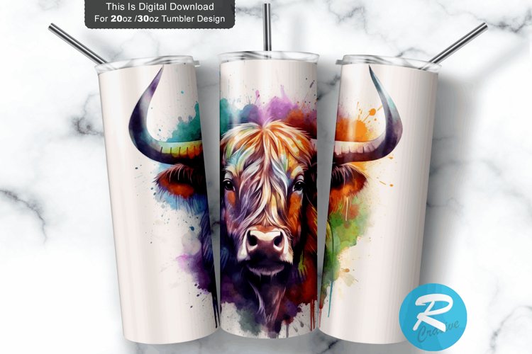 Highland Cow Png Image 14