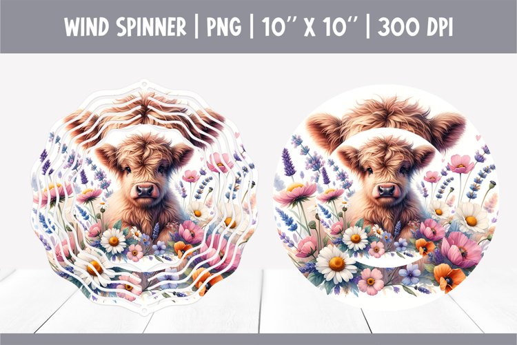 Cow Sublimation Designs Image 13